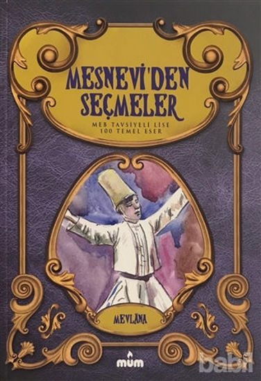 Picture of Mesnevi'den Seçmeler