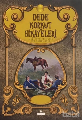 Picture of Dede Korkut Hikayeleri