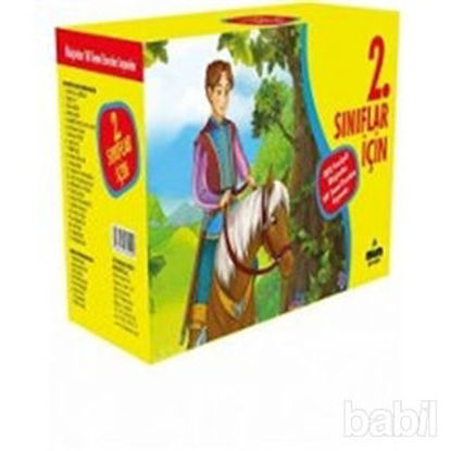 Picture of 2. Sınıflar İçin 100 Temel Eserden Seçmeler