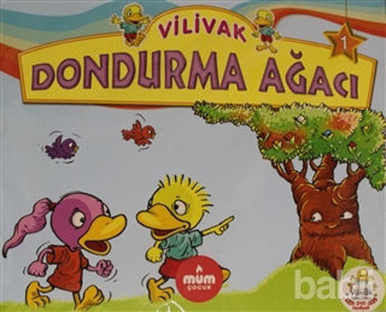 Picture of Vilivak Masal Seti (11 Kitap  1 CD Takım)