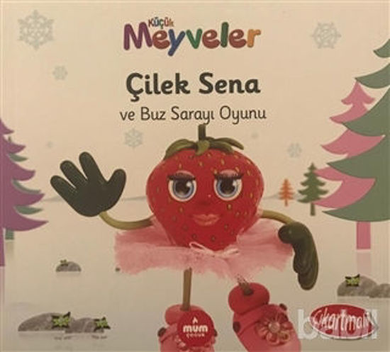 Picture of Çilek Sena ve Buz Sarayı Oyunu - Küçük Meyveler