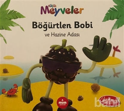 Picture of Böğürtlen Bobi ve Hazine Adası - Küçük Meyveler
