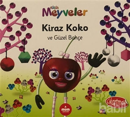 Picture of Kiraz Koko ve Güzel Bahçe - Küçük Meyveler