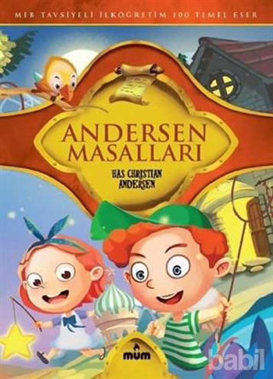 Picture of Andersen Masalları