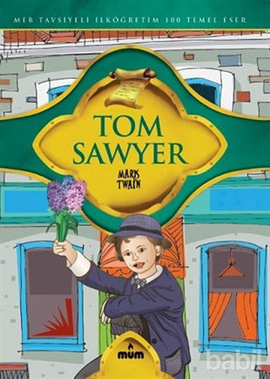 Picture of Tom Sawyer