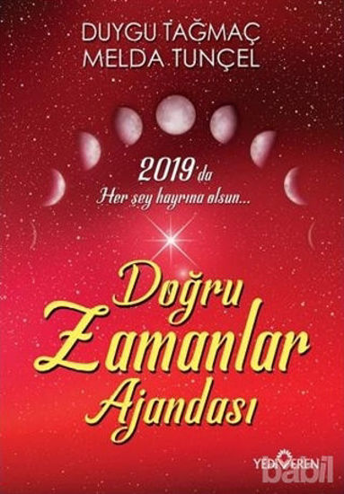 Picture of Doğru Zamanlar Ajandası