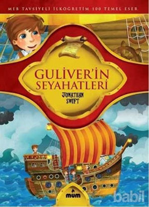 Picture of Guliver'in Seyahatleri