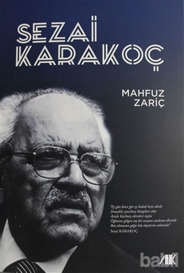 Picture of Sezai Karakoç