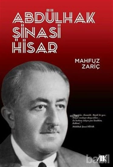 Picture of Abdülhak Şinasi Hisar