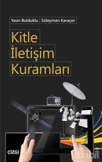Picture of Kitle İletişim Kuramları