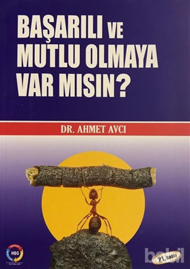 Picture of Başarılı ve Mutlu Olmaya Var Mısın?