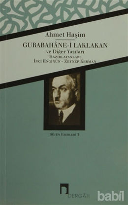 Picture of Gurabahane-i Laklakan ve Diğer Yazıları
