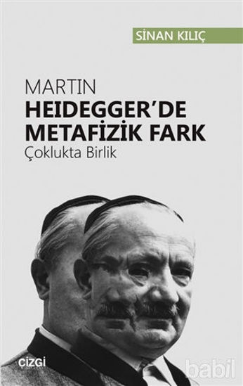 Picture of Martin Heidegger'de Metafizik Fark