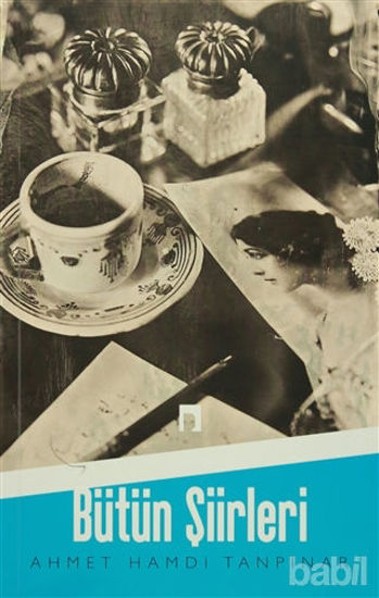 Picture of Ahmet Hamdi Tanpınar - Bütün Şiirleri