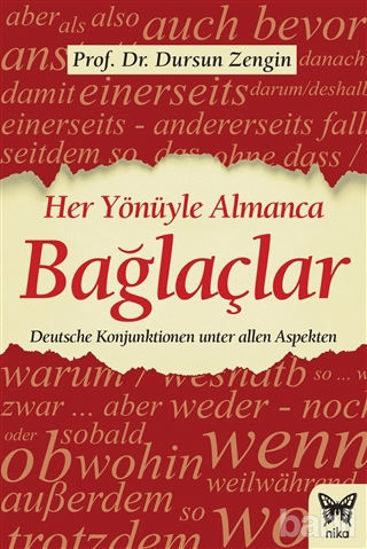 Picture of Her Yönüyle Almanca: Bağlaçlar