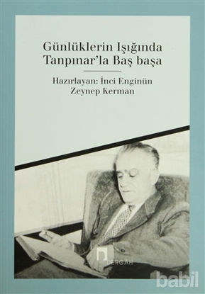 Picture of Günlüklerin Işığında Tanpınar’la Başbaşa