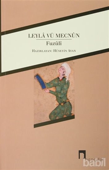 Picture of Leyla vü Mecnun