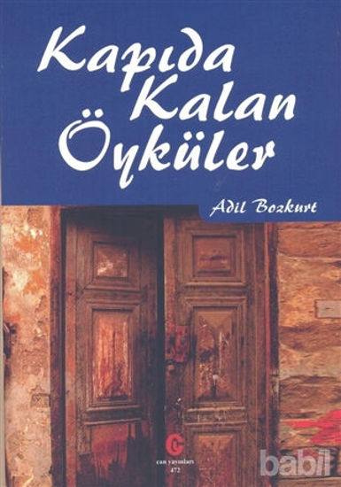 Picture of Kapıda Kalan Öyküler