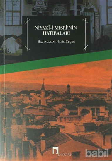 Picture of Niyazi-i Mısri’nin Hatıraları
