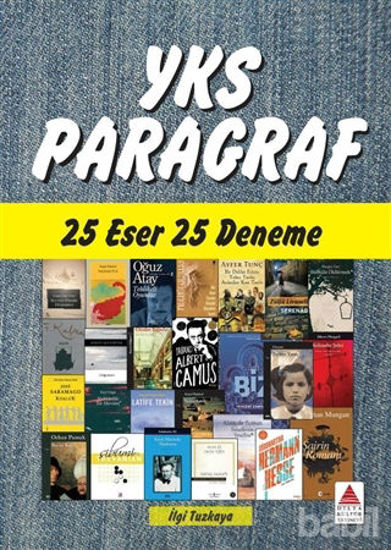 Picture of YKS Paragraf 25 Eser 25 Deneme