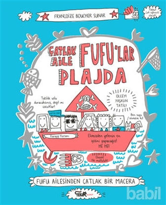 Picture of Çatlak Aile Fufu'lar Plajda