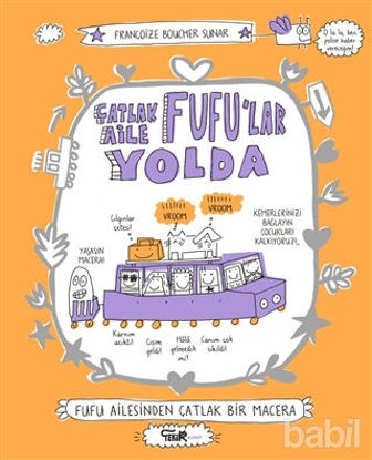 Picture of Çatlak Aile Fufu'lar Yolda