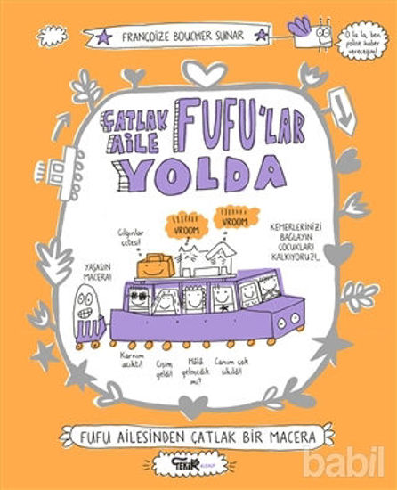 Picture of Çatlak Aile Fufu'lar Yolda