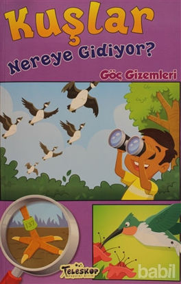 Picture of Kuşlar Nereye Gidiyor?