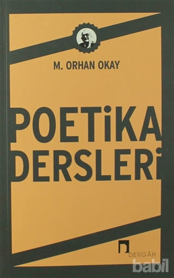 Picture of Poetika Dersleri