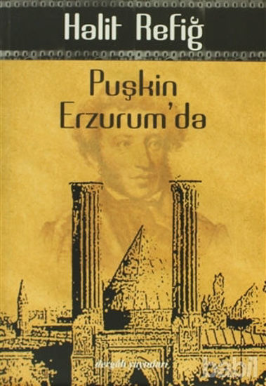 Picture of Puşkin Erzurum’da