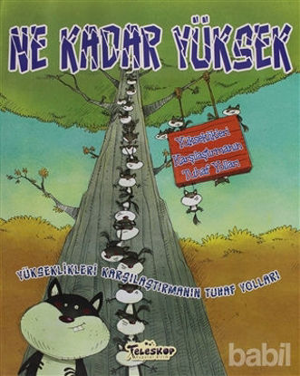 Picture of Ne Kadar Yüksek
