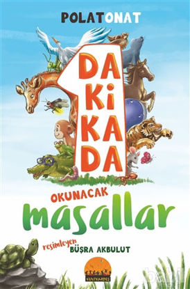 Picture of 1 Dakikada Okunacak Masallar