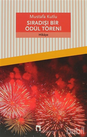 Picture of Sıradışı Bir Ödül Töreni