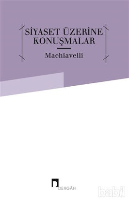 Picture of Siyaset Üzerine Konuşmalar