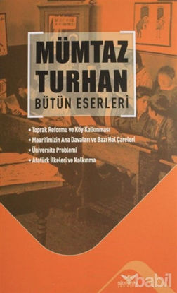 Picture of Mümtaz Turhan Bütün Eserleri
