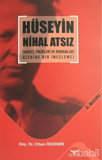 Picture of Hüseyin Nihal Atsız