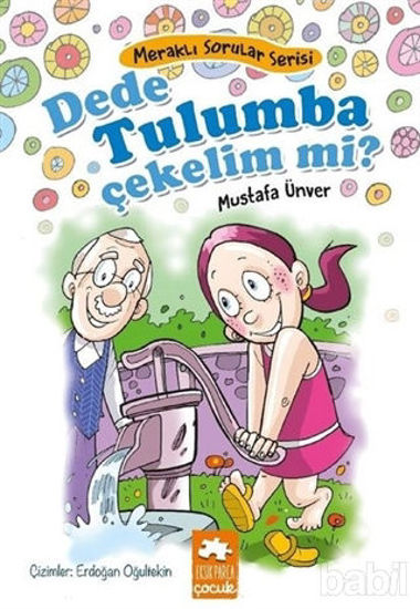 Picture of Dede Tulumba Çekelim Mi?