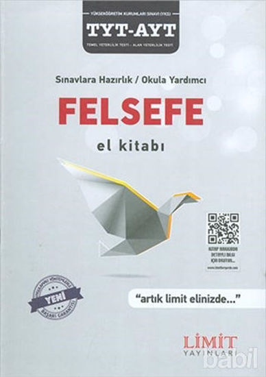 Picture of TYT-AYT Felsefe - Din Kültürü ve Ahlak Bilgisi El Kitabı