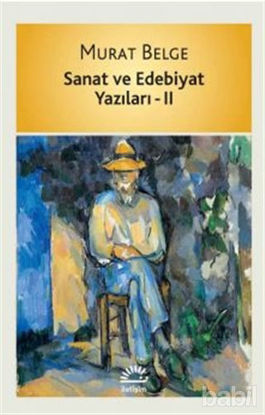 Picture of Sanat ve Edebiyat Yazıları 2
