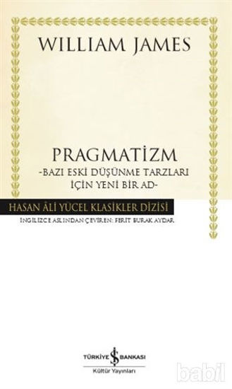 Picture of Pragmatizm