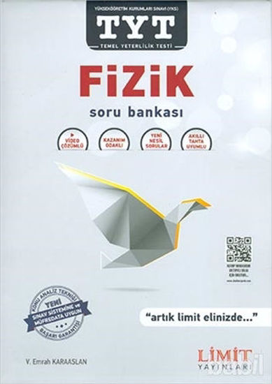 Picture of TYT Fizik Soru Bankası