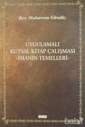 Picture of Uygulamalı Kutsal Kitap Çalışması