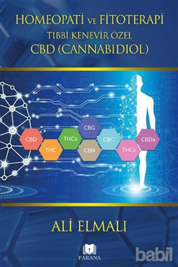 Picture of Homeopati ve Fitoterapi Tıbbi Kenevir Özel CBD (Cannabidiol)