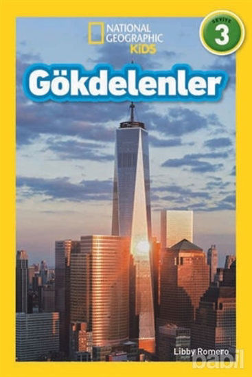 Picture of Gökdelenler - National Geographic Kids