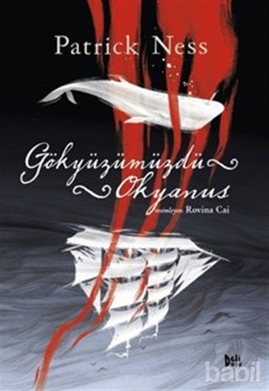 Picture of Gökyüzümüzdü Okyanus