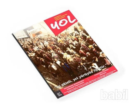 Picture of Yol Dergisi Sayı: 3 Ocak 2019