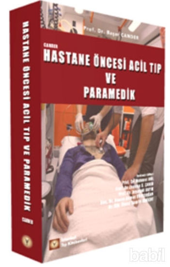 Picture of Hastane Öncesi Acil Tıp ve Paramedik