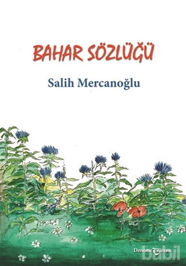 Picture of Bahar Sözlüğü