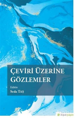 Picture of Çeviri Üzerine Gözlemler