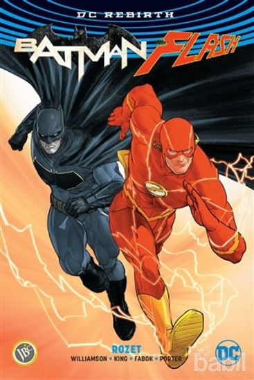 Picture of Batman - Flash (Rozet Özel Editasyon)